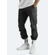 thumbnail image 4 of Cotton Linen Multi-pocket Casual Loose Baggy Long Cargo Pants, 4 of 5