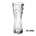 thumbnail image 1 of Transparent Plastic Flower Vase Creative Decoration Home Imitation Crystal Vase, 1 of 9