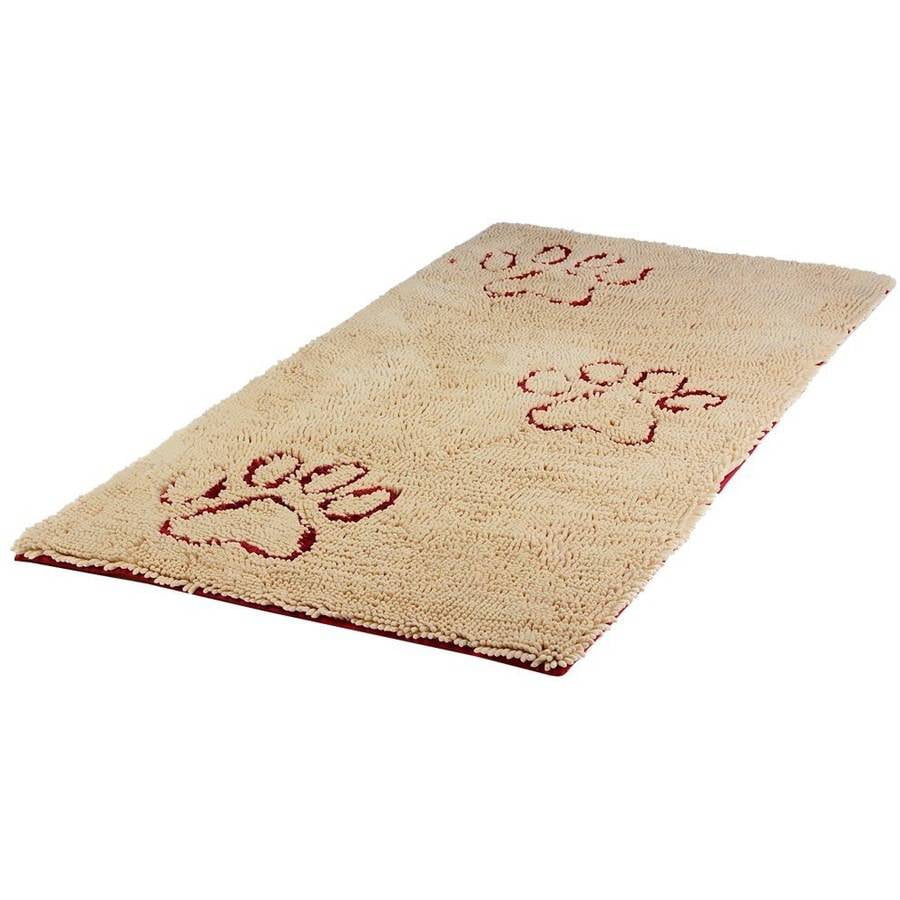 Dirty Dog Doormat Runner, Nano, Khaki