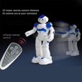 thumbnail image 4 of For Intelligent Robot Multi function Charging Dancing Remote Control Gesture Sensor Toy|RC Robots, 4 of 5