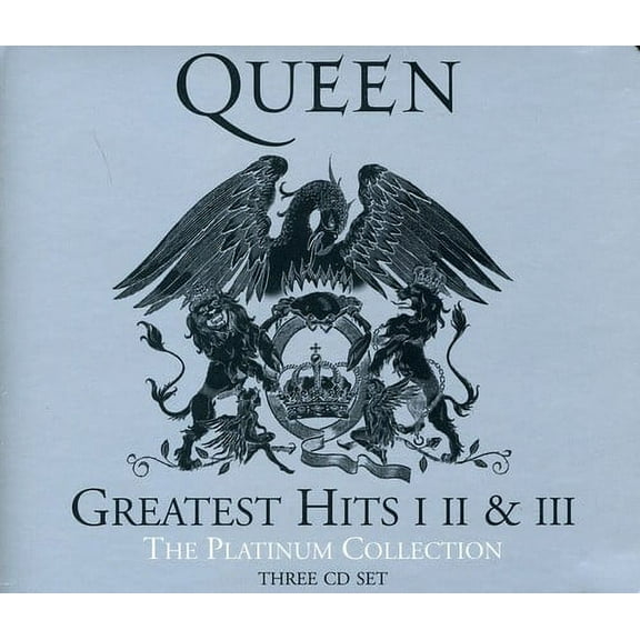 Queen - Platinum Collection - Music & Performance - CD