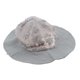 thumbnail image 5 of Sombrero de cubo para niños pequeños Macarena de encaje gris 6-24M, 5 of 8
