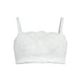 thumbnail image 3 of Wynette by Valmont Women's Lace Cami Bra, 3 of 3