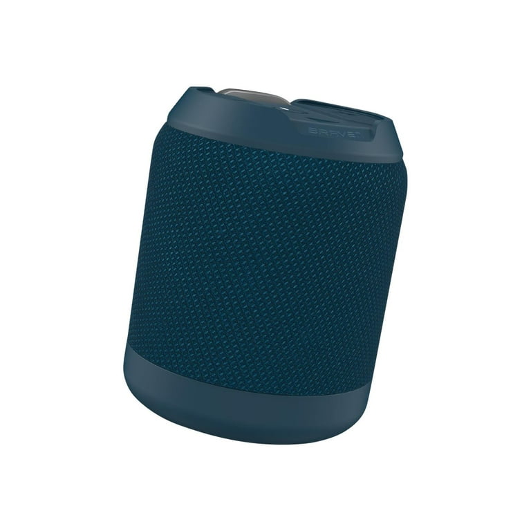 BRAVEN BRV-MINI - Speaker - for portable use - wireless - Bluetooth - 5  Watt - blue
