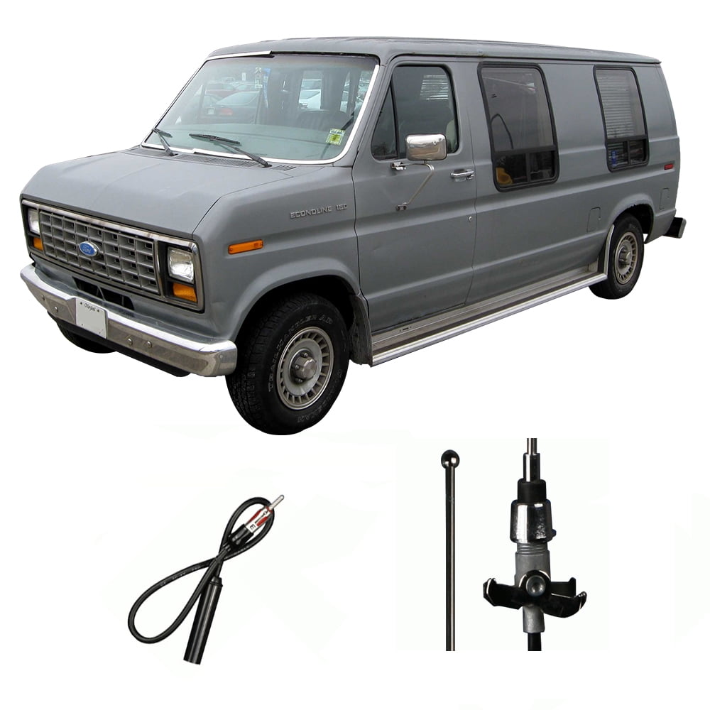Ford Econoline Full Size Van 19751991 Factory Replacement Radio Custom