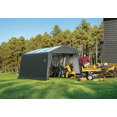 thumbnail image 6 of Scotts Storage Shed 10 x 15 x 8’ Green Peak, 6 of 13
