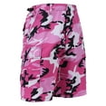 thumbnail image 1 of Rothco Colored Camo BDU Shorts, 1 of 5