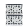 thumbnail image 2 of CJX2K LP2K0910N 0901N Reversing Contactor Mechanical Interlocking Contactor Mechanical Chain Contactor DC36V DC48V DC24V ,Easy to Use, 2 of 6
