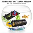 thumbnail image 3 of Accesorios para Acuario de Pez Betta Abizoo: Túnel, Hamaca y Repisa de Musgo, 3 of 8