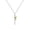 Gold, variant on Mother’Hugging Pendant Necklace Multicolor Keepsake Jewelry for Mother’s Day