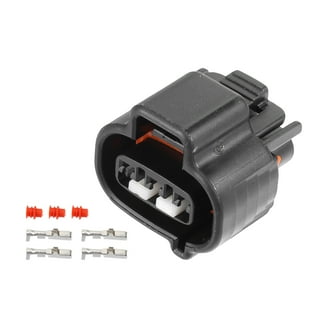 Unique Bargains 51237184432 Car Engine Center Hood Release Cable