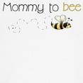 thumbnail image 3 of CafePress - Mommy To Bee Maternity T Shirt - Cotton Maternity T-shirt, Cute & Funny Pregnancy Tee, 3 of 4