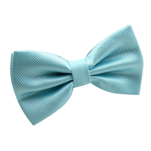 Flmtop Nœud Papillon Fait Main en Polyester Durable pour Mariage