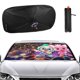 thumbnail image 1 of Pinkfong Sombrilla Solar para Auto - Protector de Parabrisas Plegable | Cortina Solar Delantero | Bloqueo UV y Aislamiento de Calor 133x73cm, 1 of 6