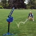 thumbnail image 4 of Máquina de pitcheo de béisbol Franklin Sports ajustable azul, 4 of 5