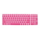 thumbnail image 1 of Funda Protectora de Teclado Anti-Dust Fucsia para Laptop HP Pavilion 15 de Unique Bargains, 1 of 5