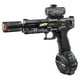 thumbnail image 1 of Electric Water Gun Long Range Automatic Water Squirt Guns with Lighting Water Blasters for Kids Adults, 1 of 5