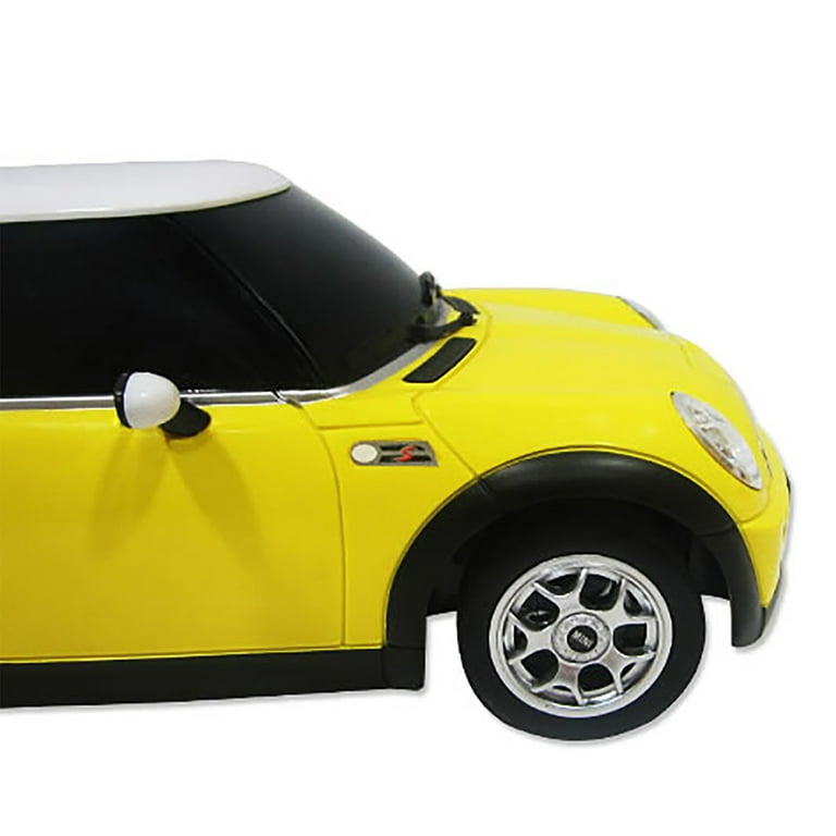Mini cooper toy car remote control deals