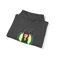 thumbnail image 2 of 90s Nostalgia Hoodie, Iconic MTV Daria Cartoon Hooded Sweatshirt, 2 of 5