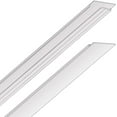 thumbnail image 1 of Kit de Couverture de Plafond en T-bar - à Encliqueter - Blanc - 58 Pcs (96 Pi2), 1 of 2