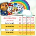thumbnail image 5 of Nickelodeon Toddler Paw Patrol Boys Rain Slicker Size2-3 Years, 5 of 5
