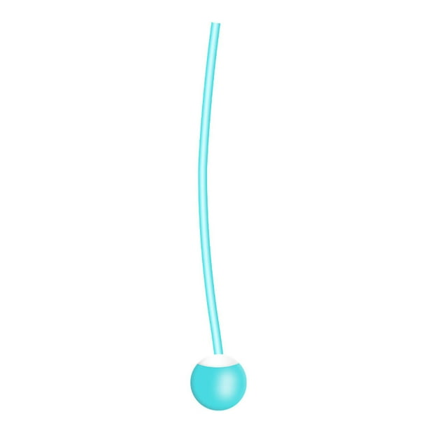 Pelota de cuerda para saltar sin cable BuyWeek Bola para saltar la cuerda sin cuerda PVC