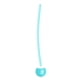 thumbnail image 1 of Pelota de cuerda para saltar sin cable BuyWeek Bola para saltar la cuerda sin cuerda PVC, 1 of 1