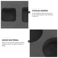 thumbnail image 4 of 1Pcs Graphite Ingot Mold for Metal Melting Crucible Metalworkers Tools, 4 of 8