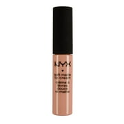 Cairo - SMLC16 , NYX Soft Matte Lip Cream , Cosmetics Makeup - Pack of 1 w/ SLEEKSHOP Teasing Comb