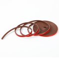 thumbnail image 6 of Sound Insulation Strip Sealing Strip Silicon Rubber Anti-Collision, 6 of 7