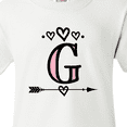 thumbnail image 4 of Inktastic Letter G Monogram Tribal Arrow Youth T-Shirt, 4 of 5