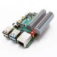 thumbnail image 2 of Treedix Terminal Block Breakout GPIO Spring Expansion Solderless 40pin Pinout Board Module Compatible with Raspberry Pi, 2 of 8