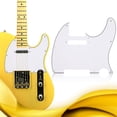 thumbnail image 2 of Perlado 3 Capas Accesorios Guitarra TL Celuloide PVC (), 2 of 6
