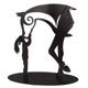thumbnail image 1 of Caballo Rústico, Estatua Moderna, Arte De Metal, Estatua De Caballo Resistente Al Agua Para El Hogar, Estante De Libros, Chimenea, Decoración De Escritorio De Oficina, 1 of 6