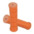 thumbnail image 4 of Puños de manillar de bicicleta antideslizantes para adultos, bicicletas y bicicletas para niños, bicicletas plegables Naranja, 4 of 8
