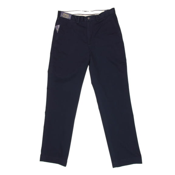 Polo Ralph Lauren NEW Blue Mens Size 34X34 Classic Fit Chinos Pants