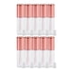 thumbnail image 2 of Contenedor De Tubos De Brillo De Labios, Tubo De Brillo De Labios De Oro Rosa Reutilizable Vacío, Tubos De Varita De Brillo De Labios Para Muestras De Labios Para Bálsamo Labial, 2 of 7