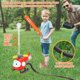 thumbnail image 3 of Helicóptero para exteriores, aspersor giratorio de 45 grados con juego de béisbol para niños de 3 años en adelante, juegos de fiesta de verano al aire libre en el césped, altura de rociado de hasta, 3 of 6