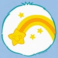 thumbnail image 2 of Toddler's Care Bears Wish Bear Star Costume Graphic Tee Light Blue 2T, 2 of 3