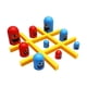 thumbnail image 1 of Juego de mesa Big Eat Small Tic Tac Toe para 2 jugadores, juego de mesa sorpresa Blue Red Gobblet Gobblers, juegos familiares de tres en raya y un juego clásico, decoración del hogar, 1 of 5