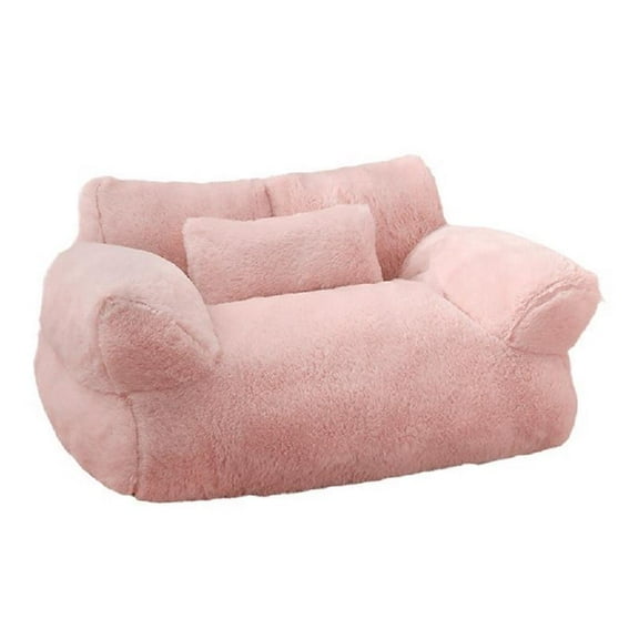 AOOOWER Softness Comfort Bed Pet Sofa Puppies House Bed Dog Basket Medium Bed Permeable