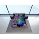 thumbnail image 4 of Colorido pavo real decoración estética juego de cama completo, funda nórdica de lujo reina,, 4 of 4