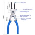 thumbnail image 5 of Yeacher Portable Welding Plier Multifunctional Welding Auxiliary Means, 5 of 5