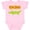 AD-Pink, variant on Inktastic 1st Birthday Alligator Jungle Boys or Girls Baby Bodysuit