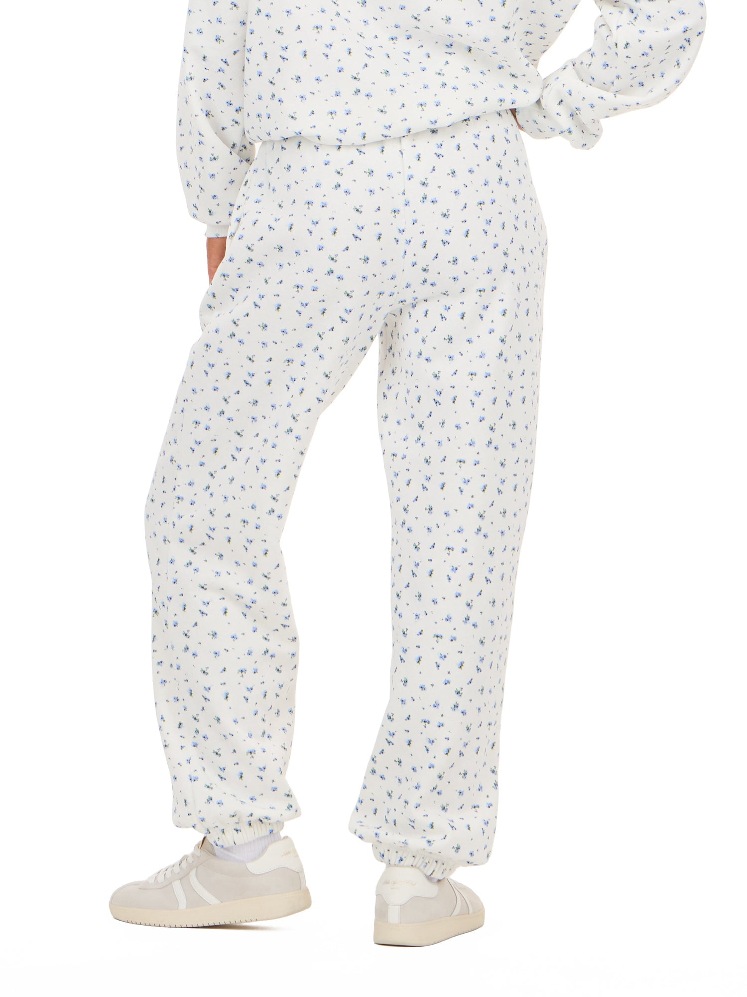 Forever 21 Women's and Women's Plus Americana Fleece Jogger Sweatpants, Sizes XXS-4X