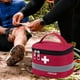 thumbnail image 3 of Botiquín de primeros auxilios vacío, bolsa de almacenamiento de emergencia con asa, bolsa médica, estuche para S Rojo, 3 of 7