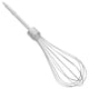 thumbnail image 2 of Stainless Steel Whisk Replacement For Hand Mixer Wire Egg Beater Attachment Versatile Kitchen Tool For Blending Whisking And Stirring Silver, 2 of 4
