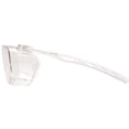 thumbnail image 3 of Pyramex Safety S9910ST Capture Lunettes de Sécurité Clear Frame Clear H2X Anit-Fog, 3 of 4