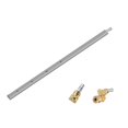 thumbnail image 4 of figatia Pressure Washer Wands Stainless Steel Replacement Pressure Washer Accessories C, 4 of 8