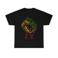 thumbnail image 2 of Black Power Unisex Heavy Cotton Tee, 2 of 9